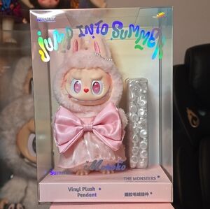 Mokoko Jump Into Summer #1